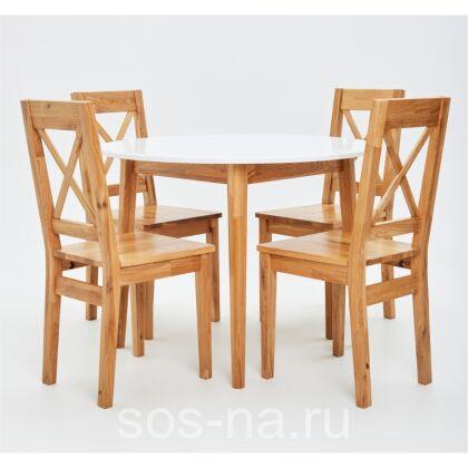 Стол круглый Модерн